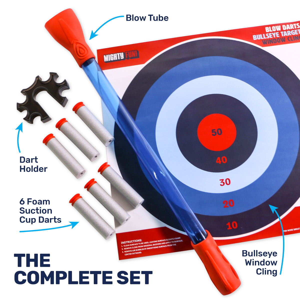 Blow Darts™