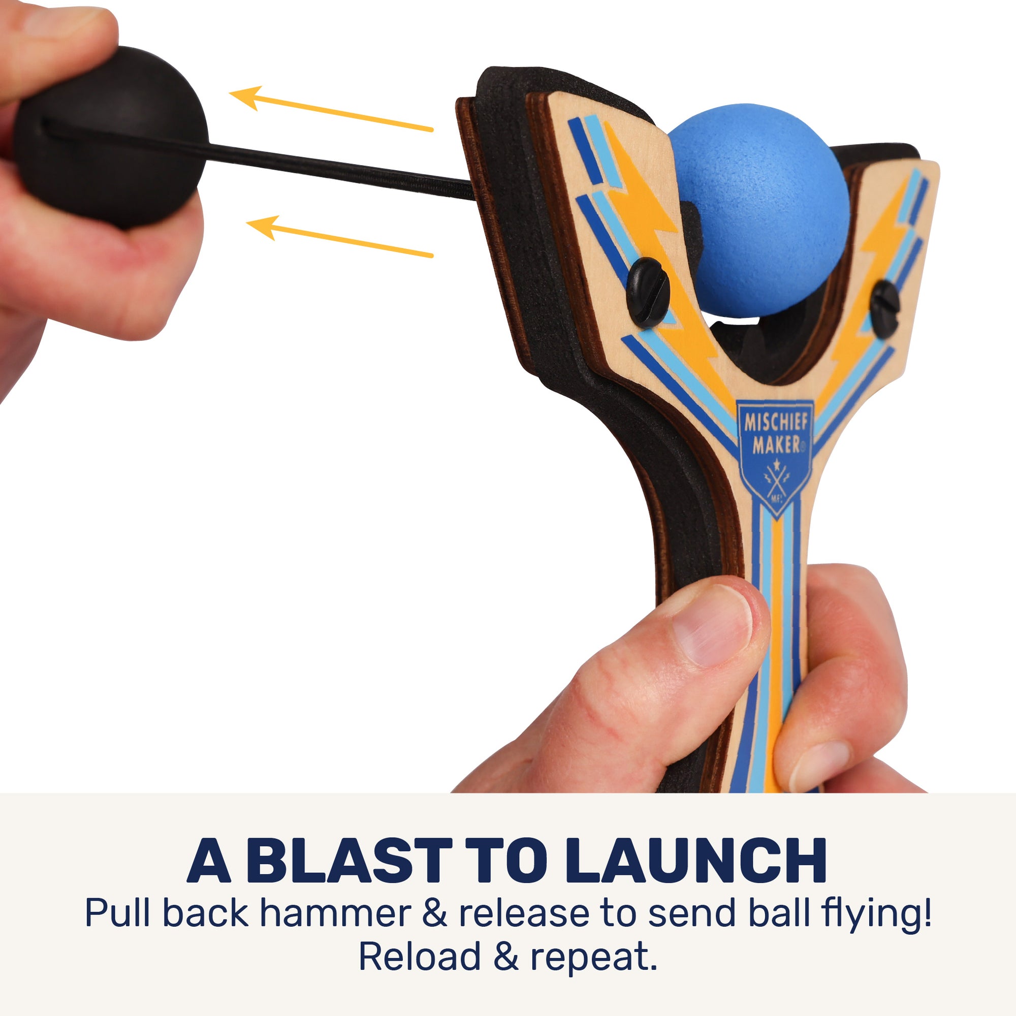 Mischief Maker® Slingshot