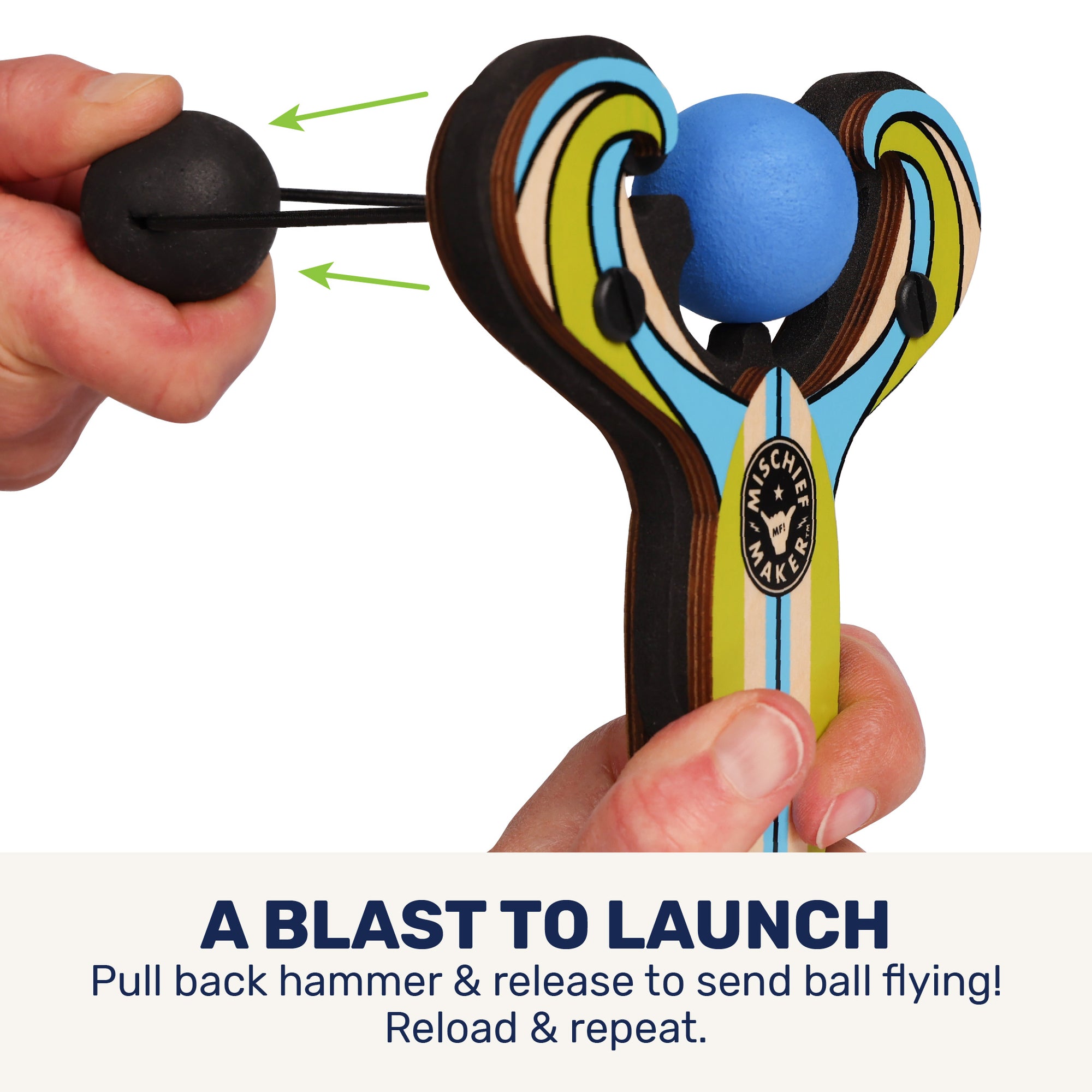 Mischief Maker® Slingshot