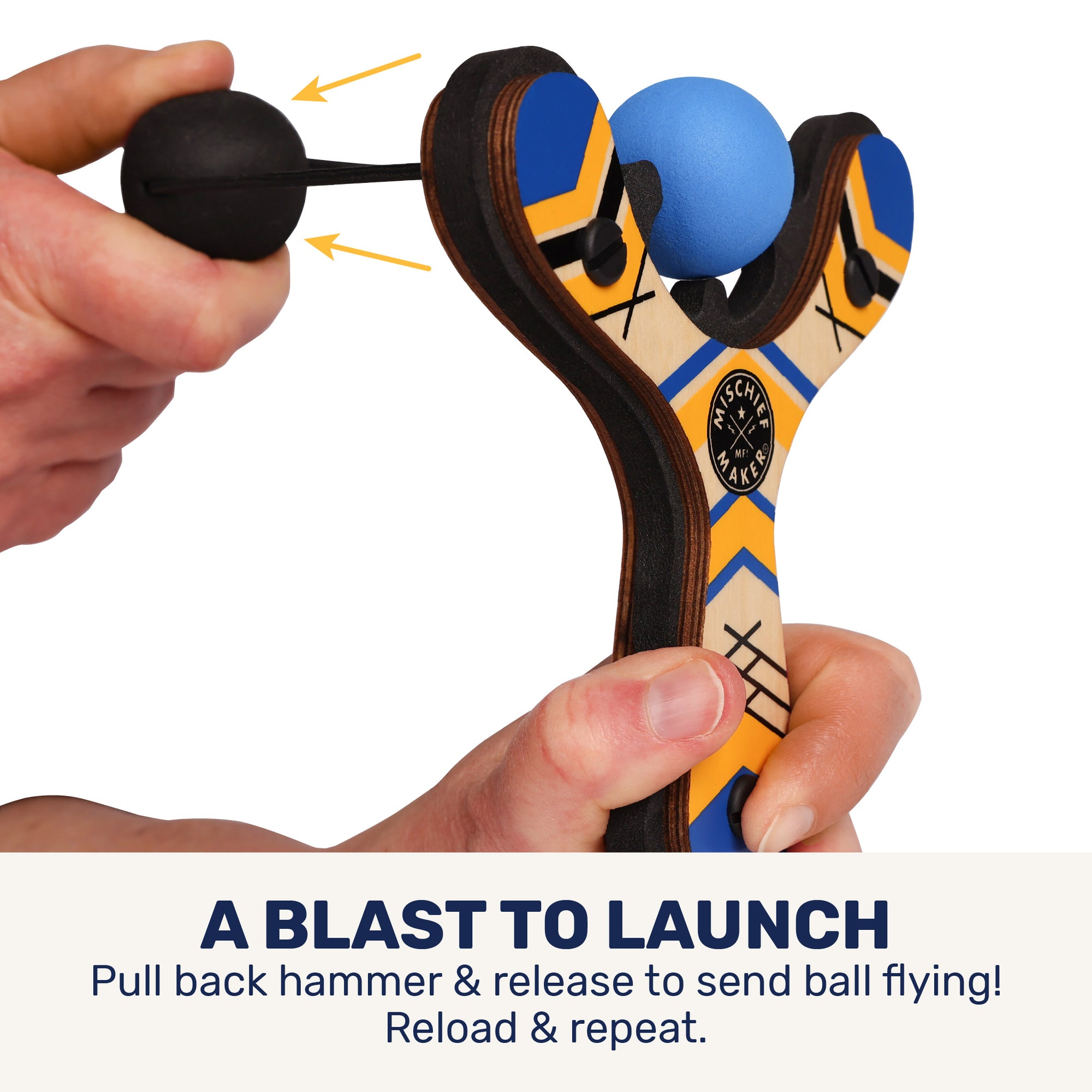 Mischief Maker® Slingshot