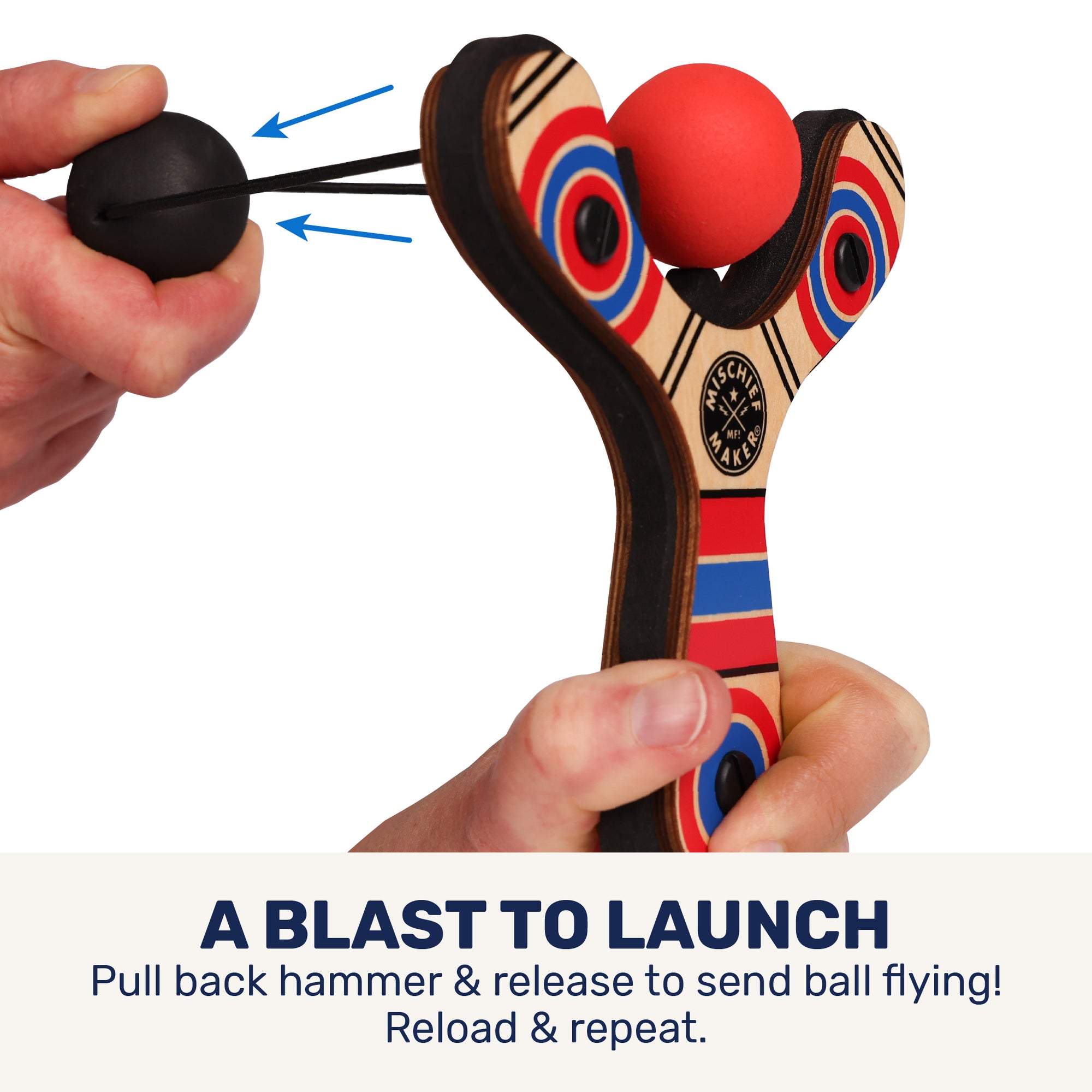 Mischief Maker® Slingshot