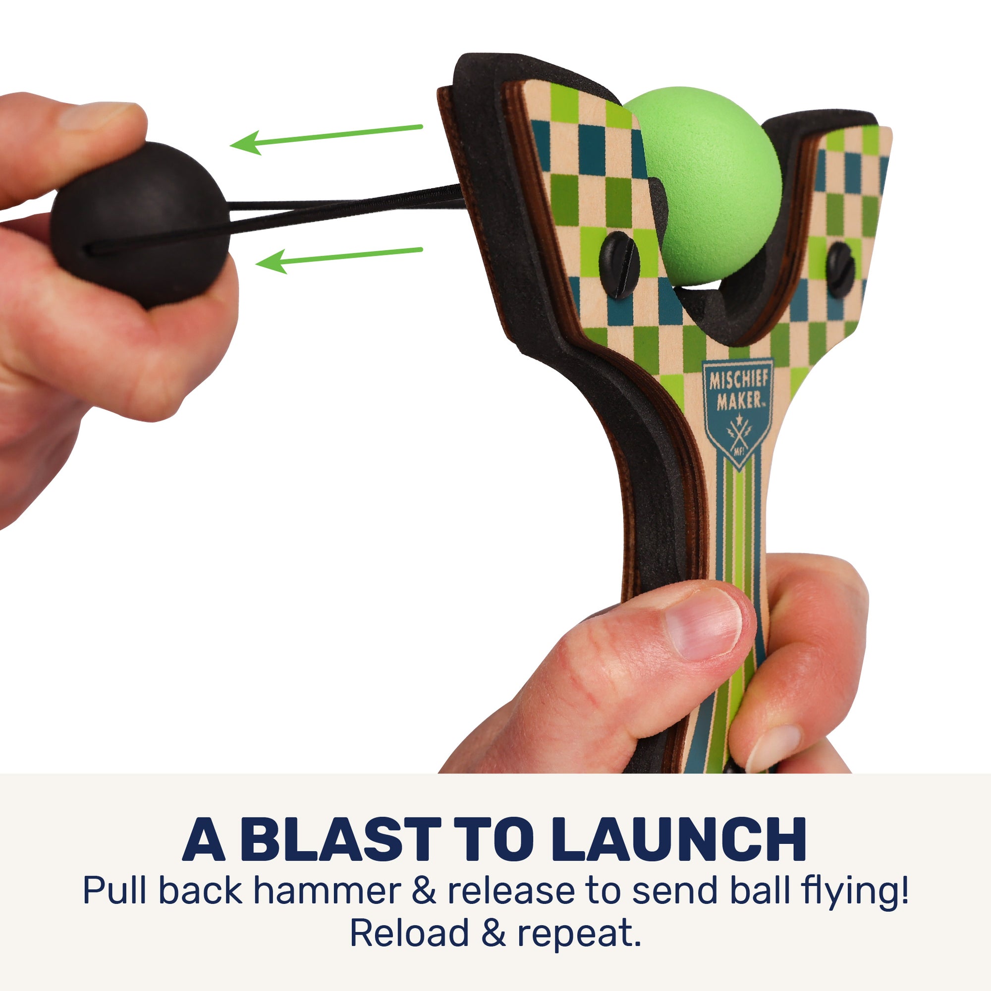 Mischief Maker® Slingshot