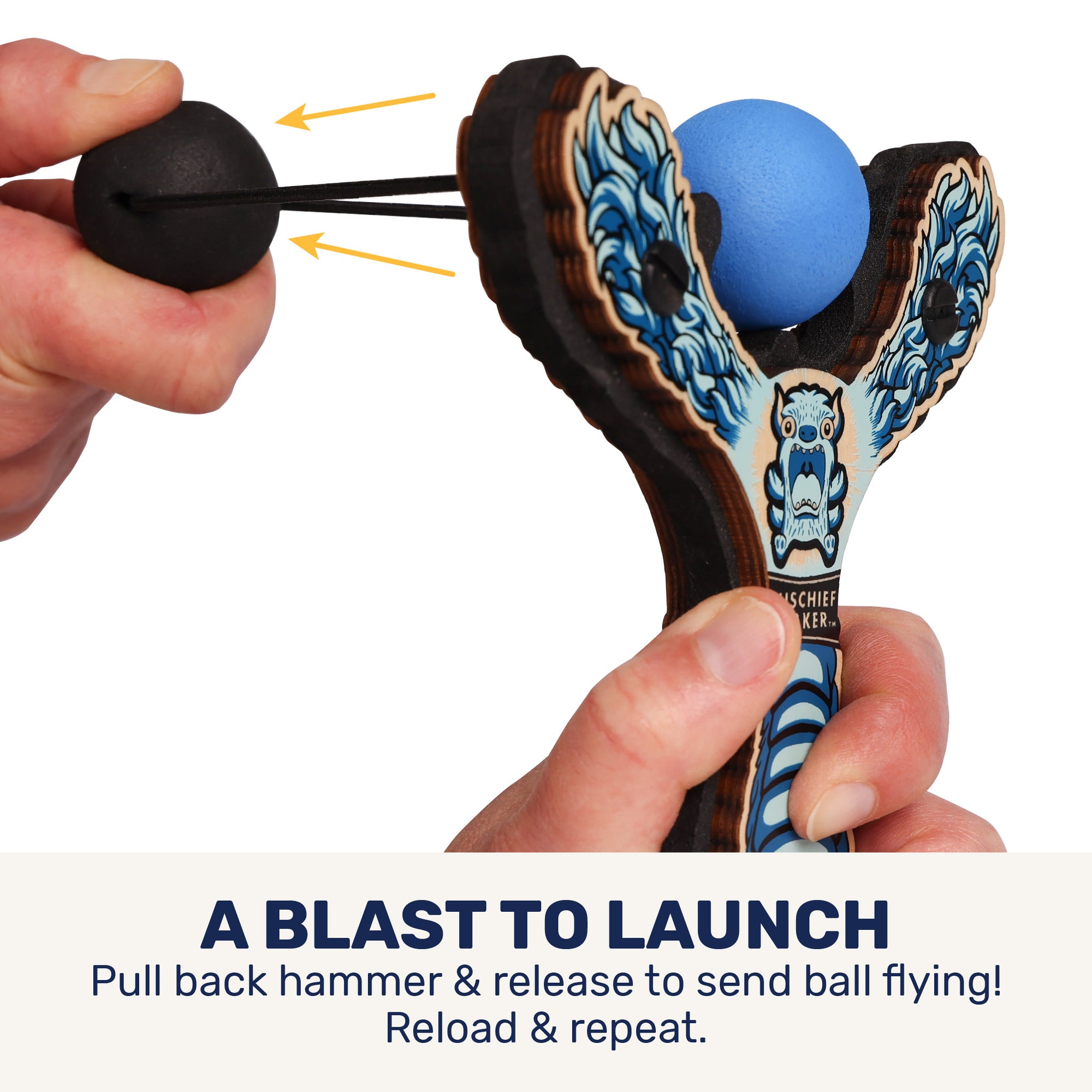 Mischief Maker® Slingshot
