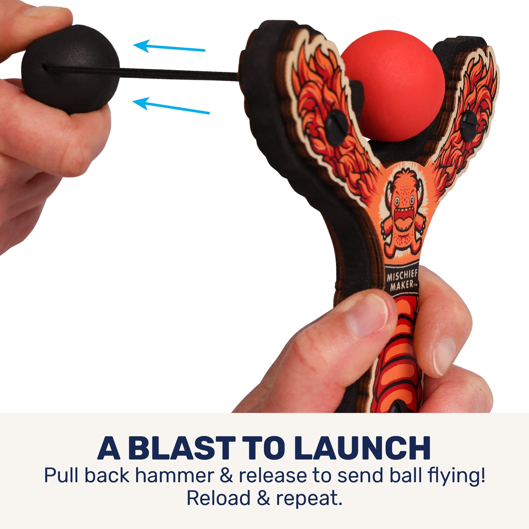 Mischief Maker® Slingshot
