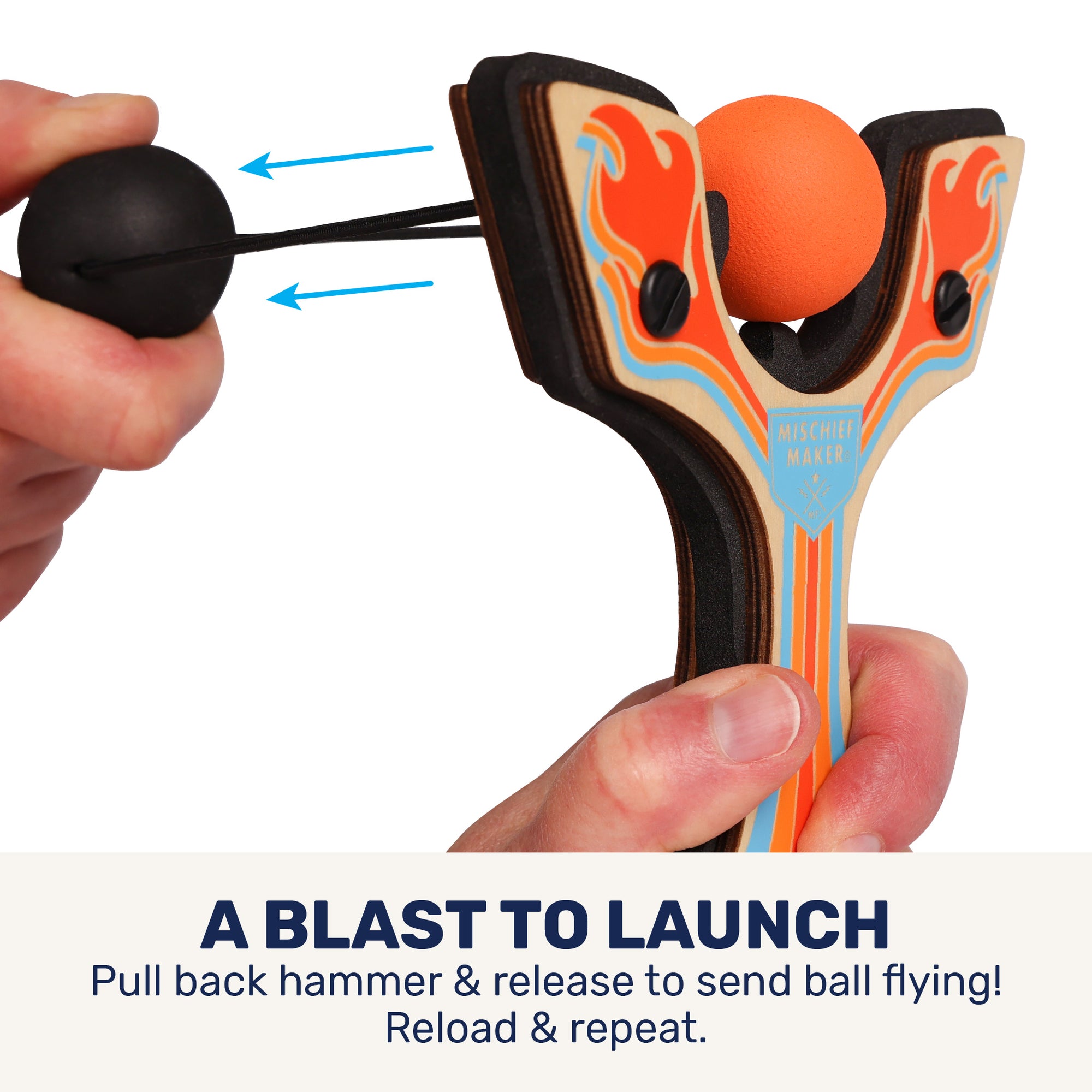 Mischief Maker® Slingshot