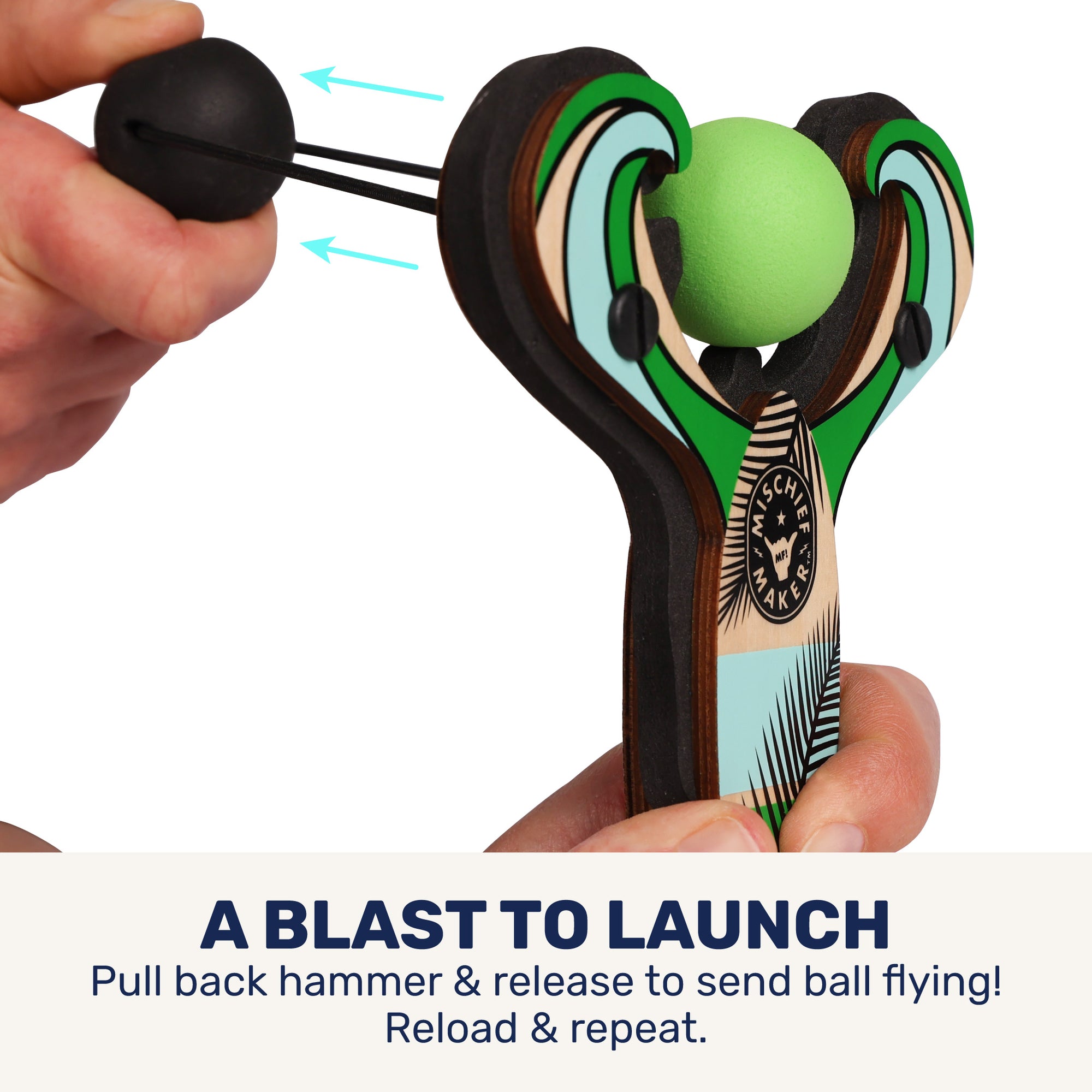 Mischief Maker® Slingshot