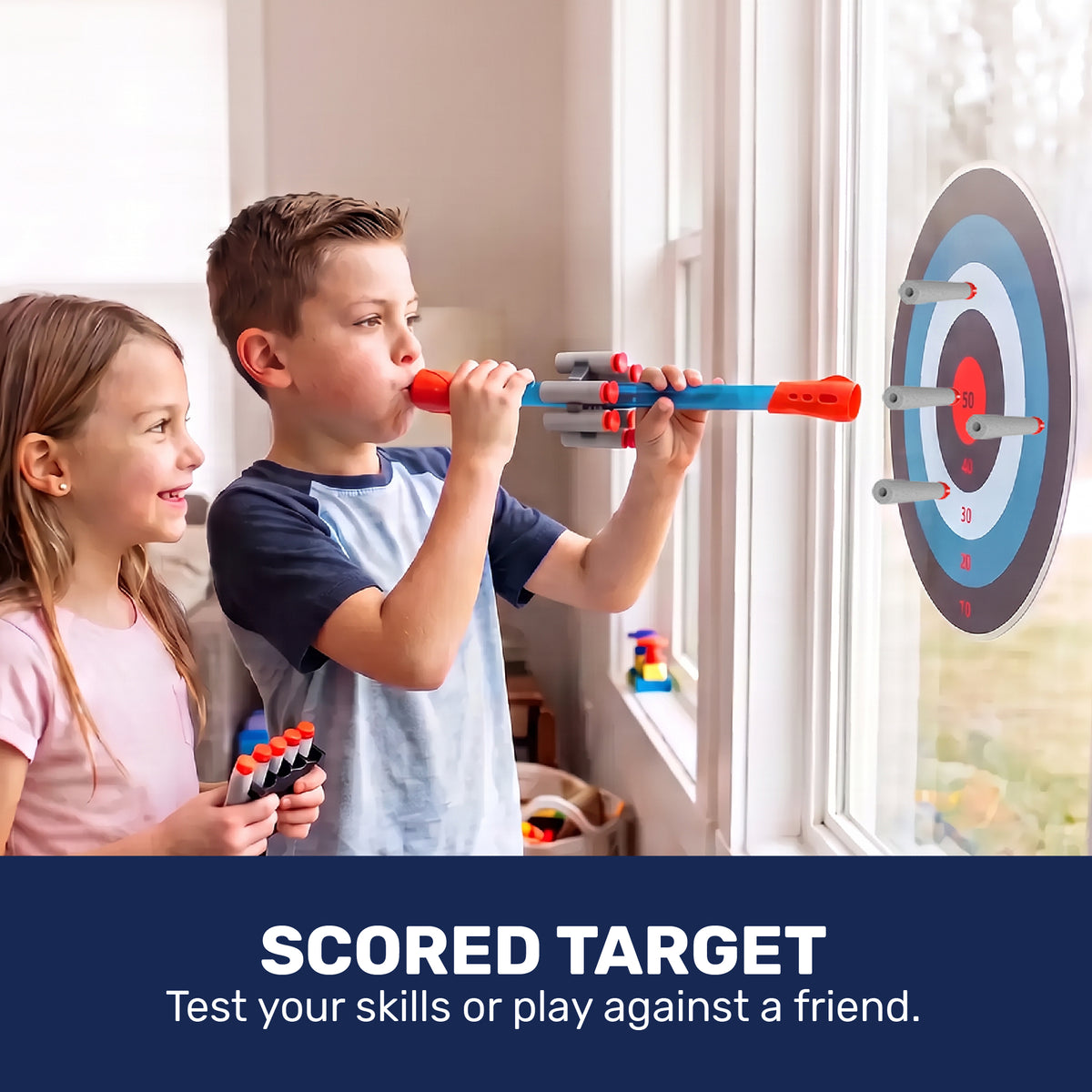 Blow Darts™