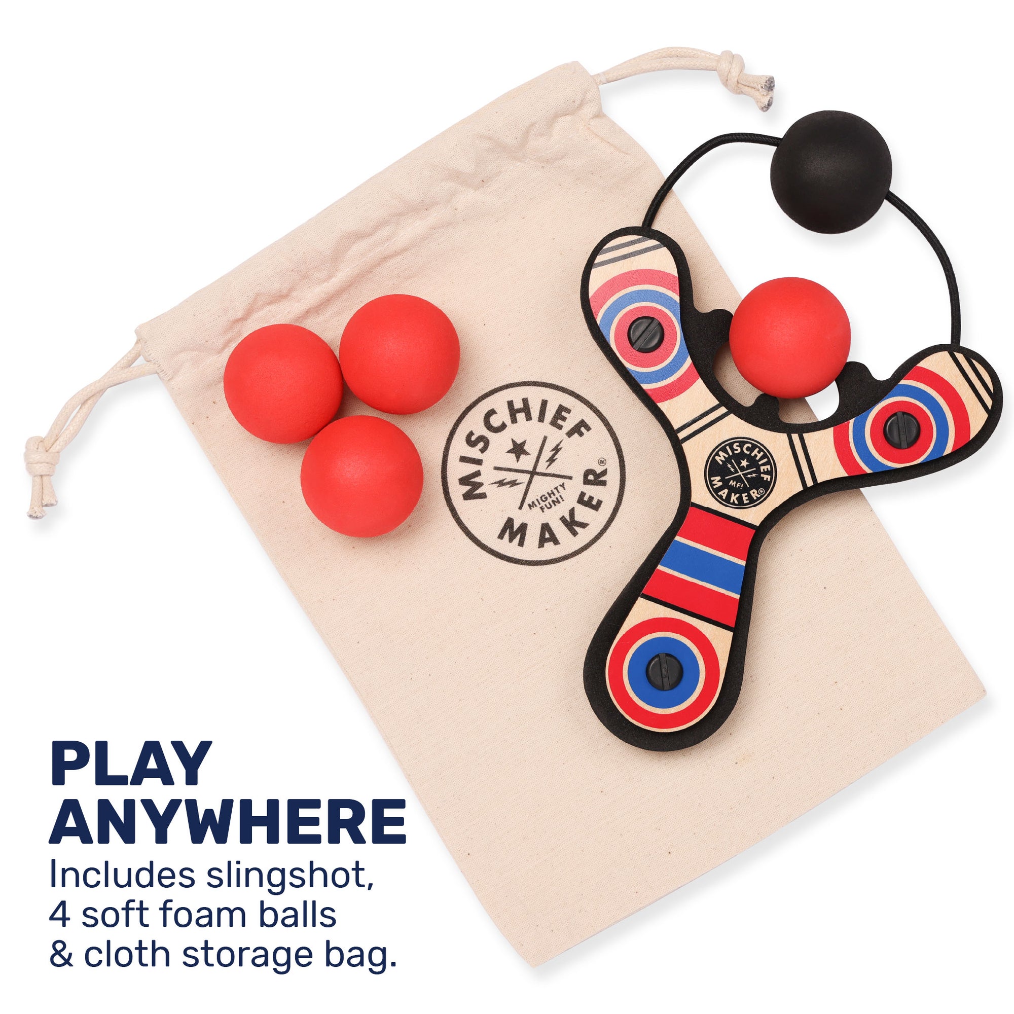 Mischief Maker® Slingshot