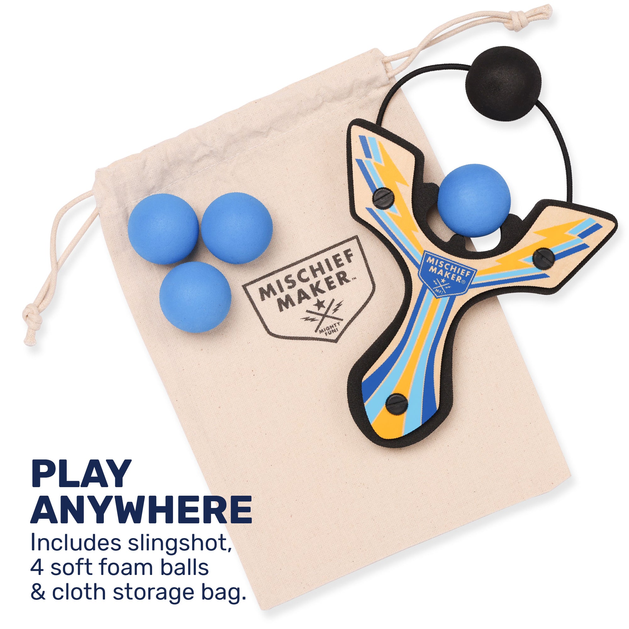 Mischief Maker® Slingshot
