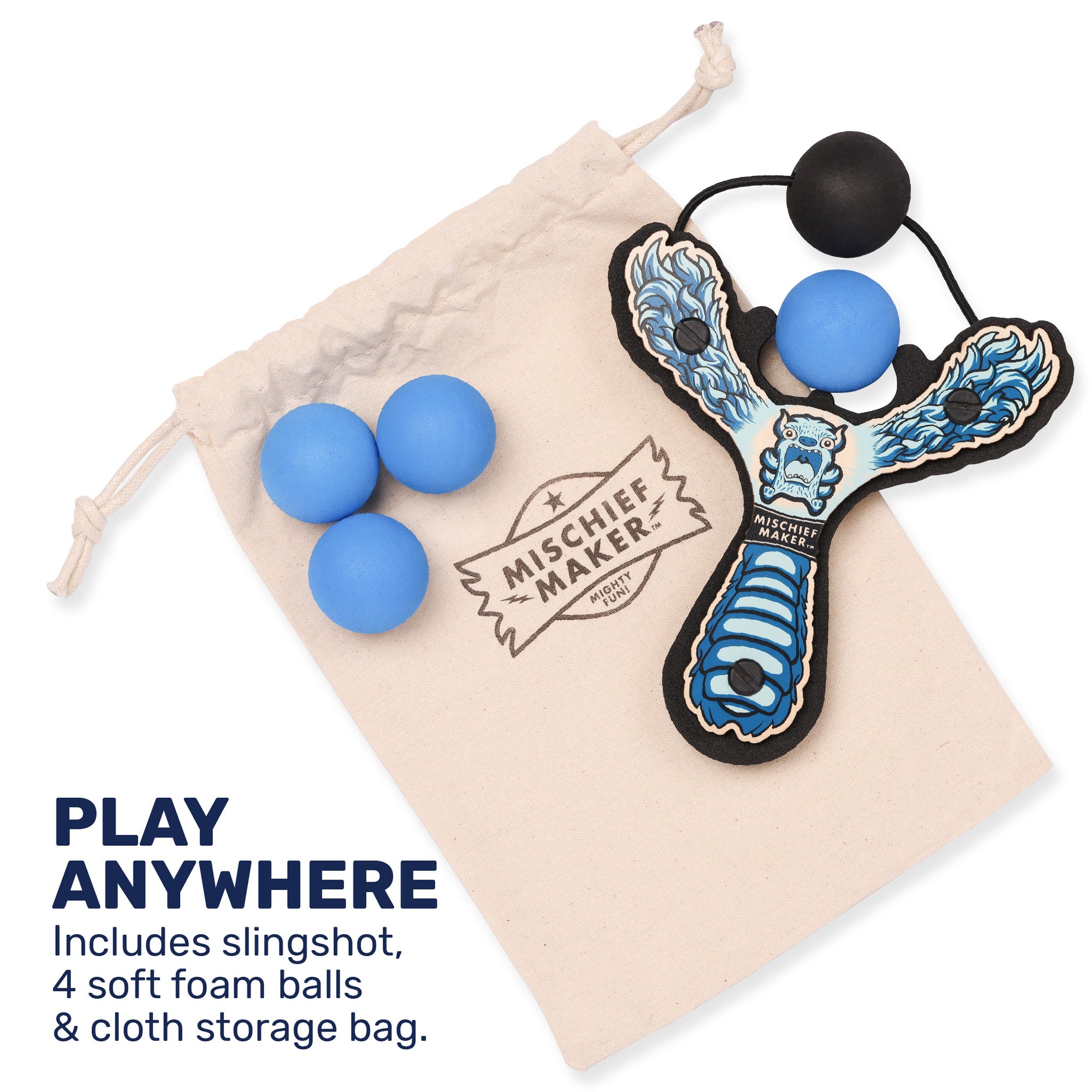 Mischief Maker® Slingshot