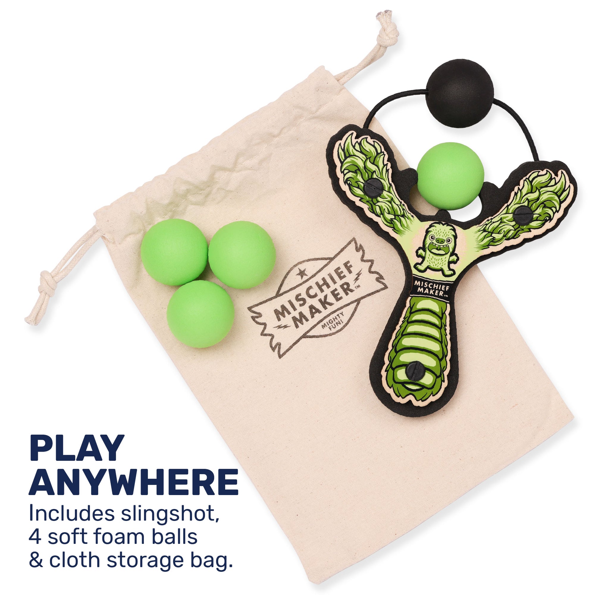 Mischief Maker® Slingshot