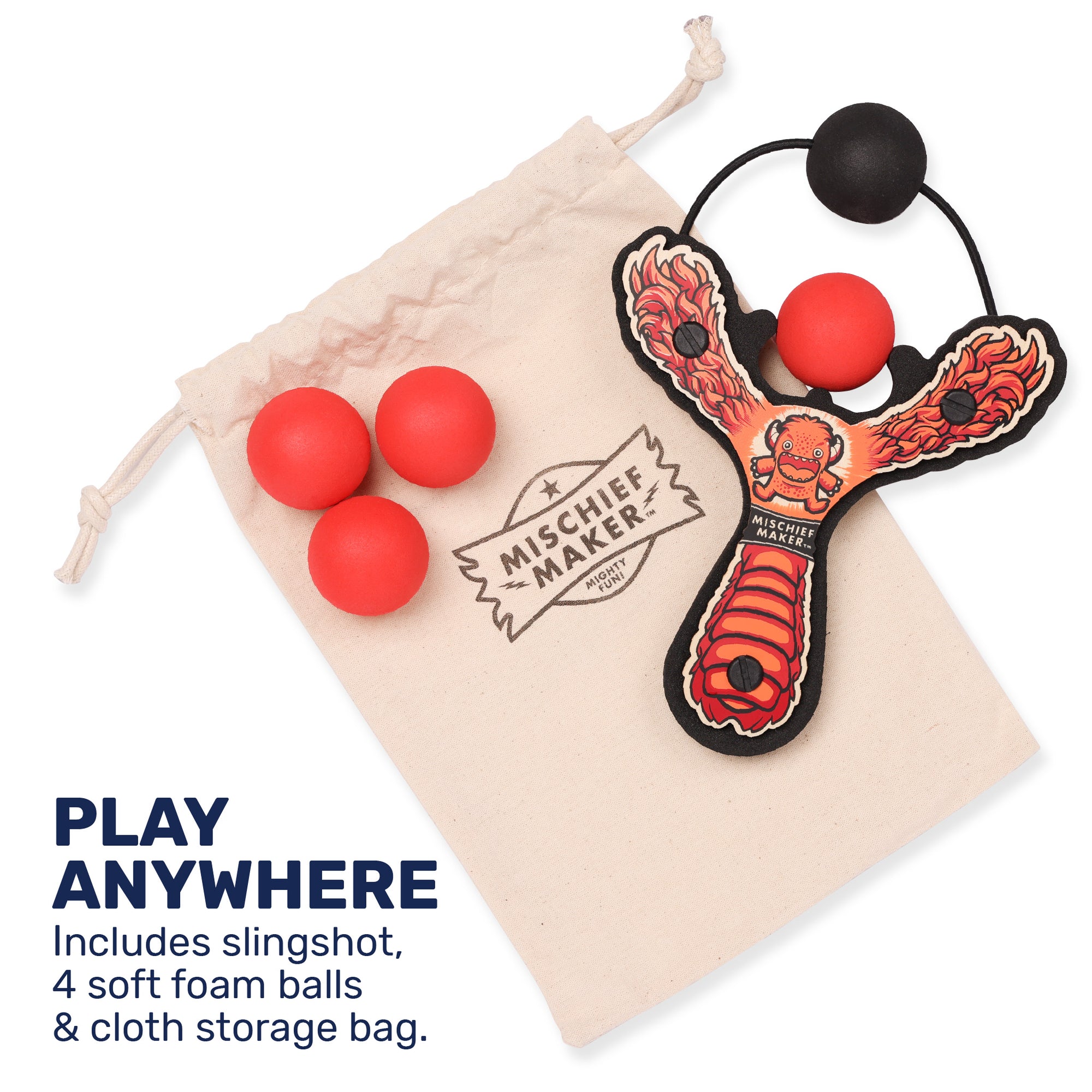 Mischief Maker® Slingshot