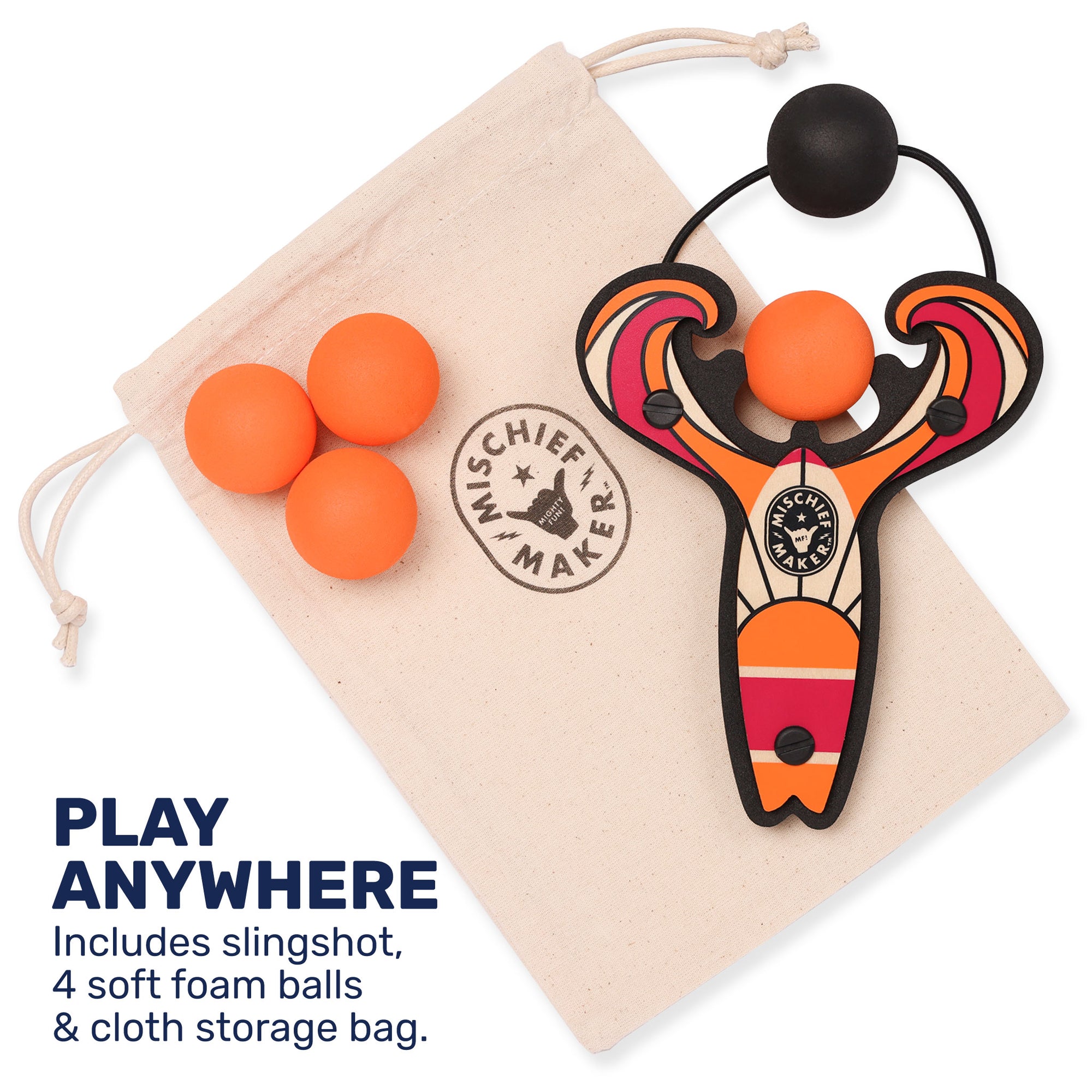 Mischief Maker® Slingshot
