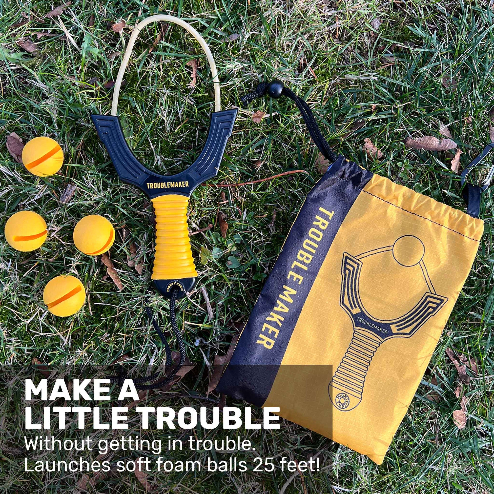Trouble Maker™ Slingshot