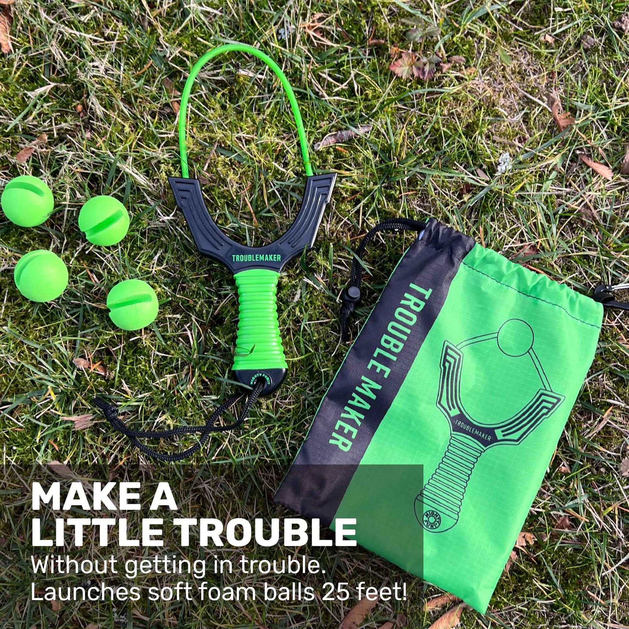 Trouble Maker™ Slingshot
