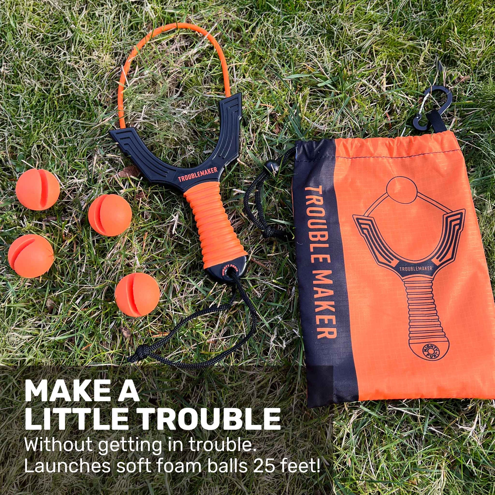 Trouble Maker™ Slingshot