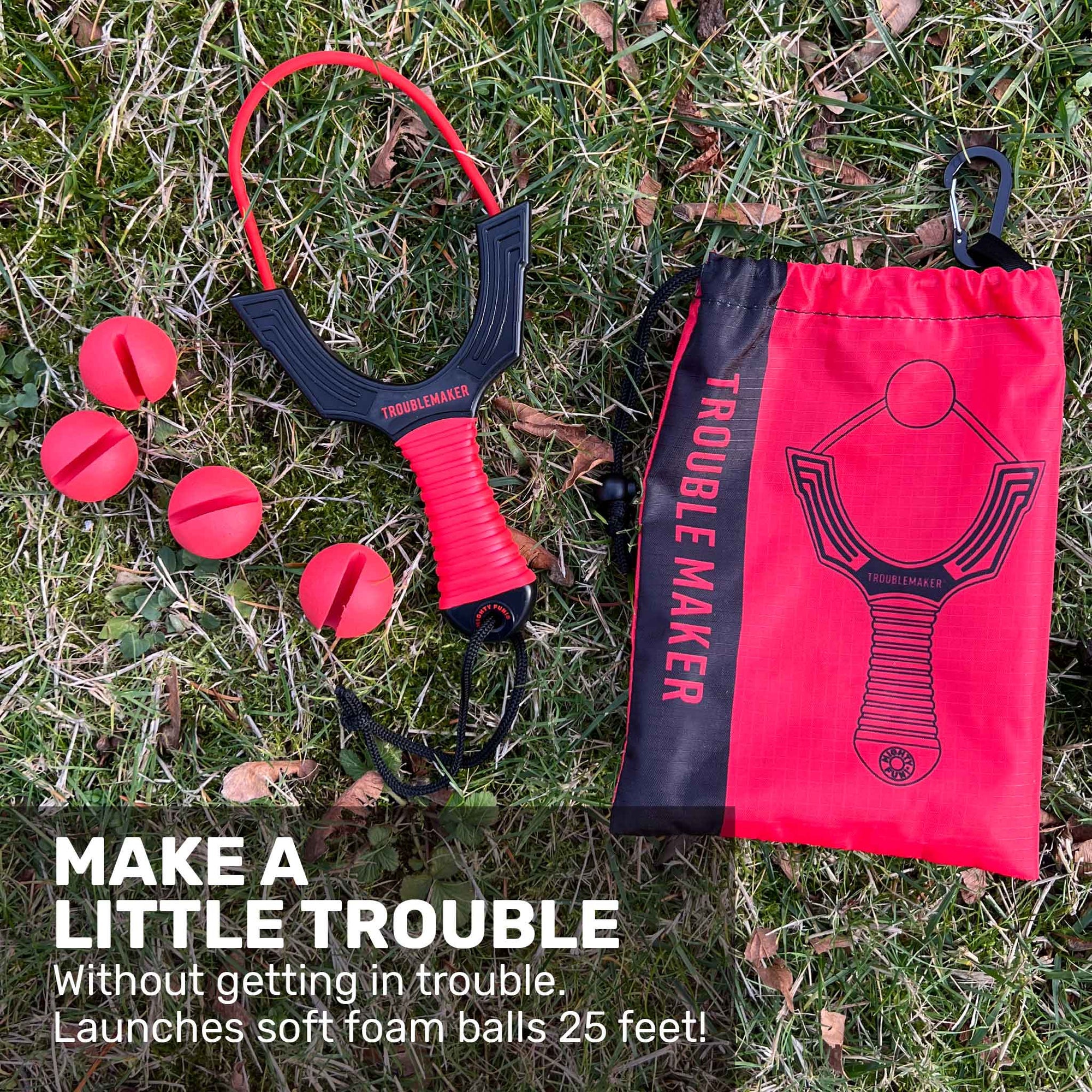 Trouble Maker™ Slingshot