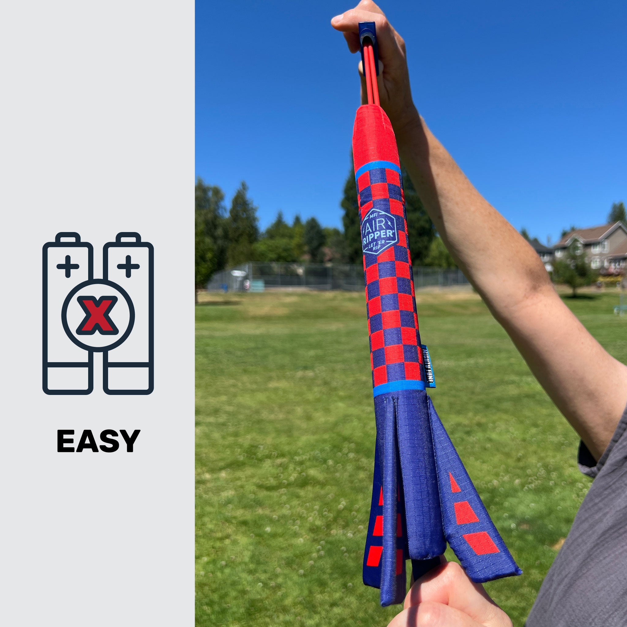 Built To Last – Mighty Fun!