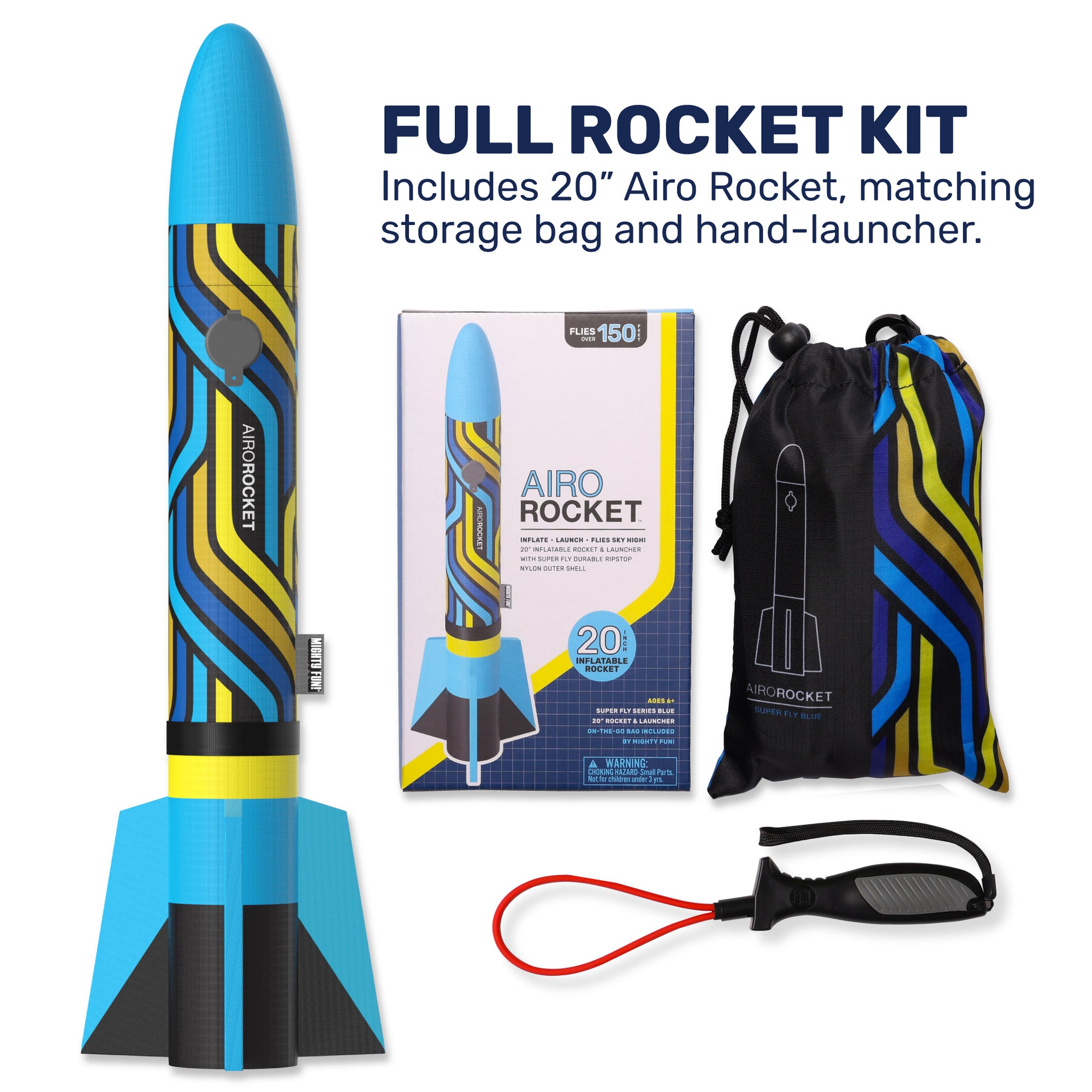 Airo Rocket