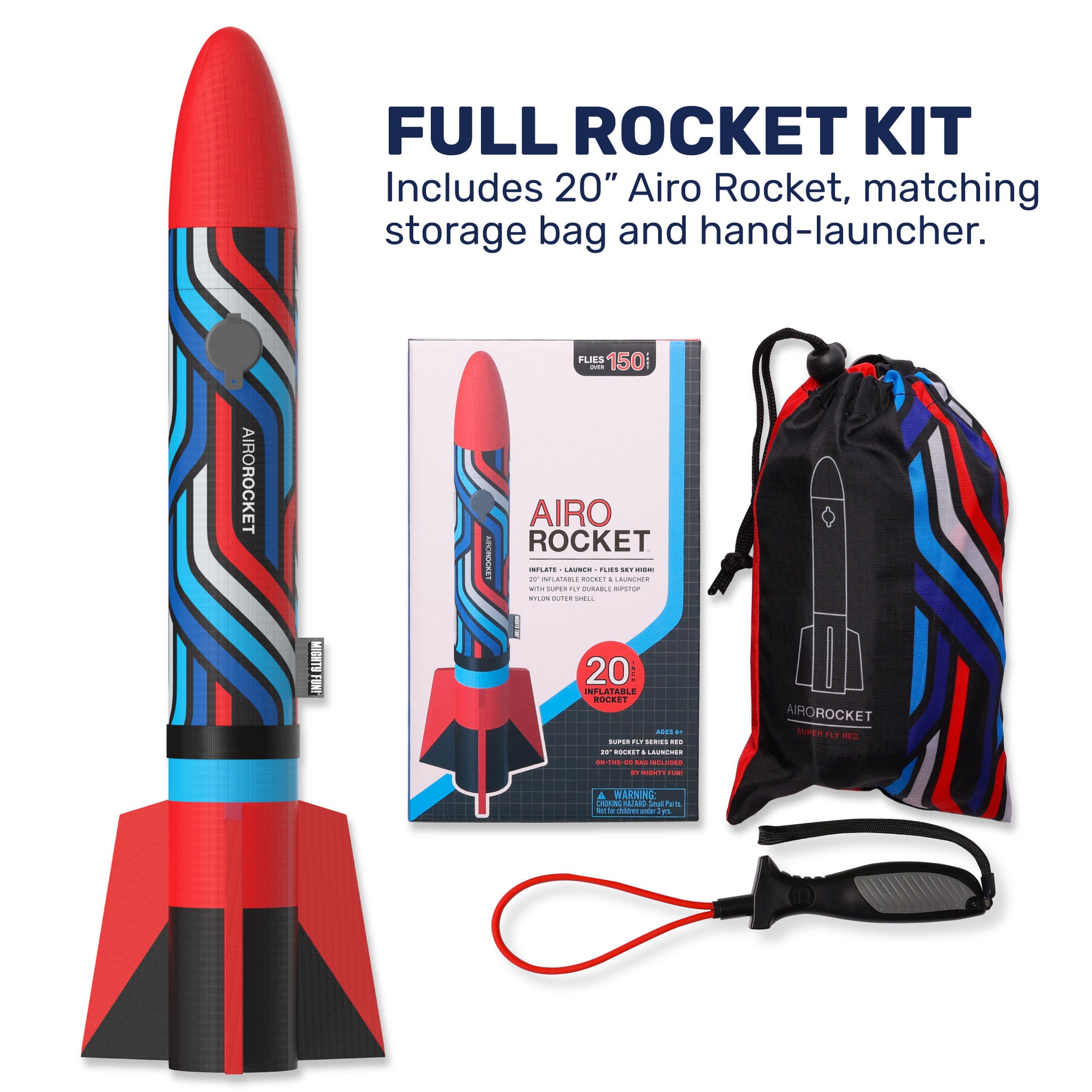 Airo Rocket