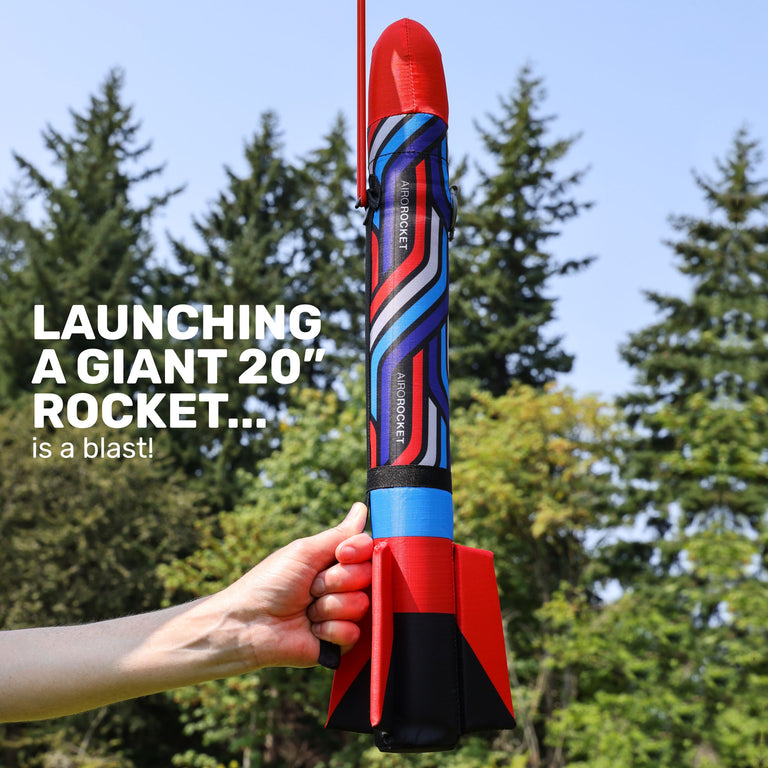 Airo Rocket – Mighty Fun!