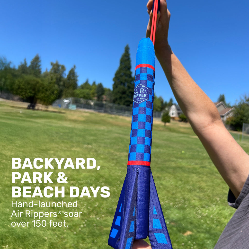 Air Ripper Girl Air Ripper® Rocket 2-Pack – Mighty Fun!