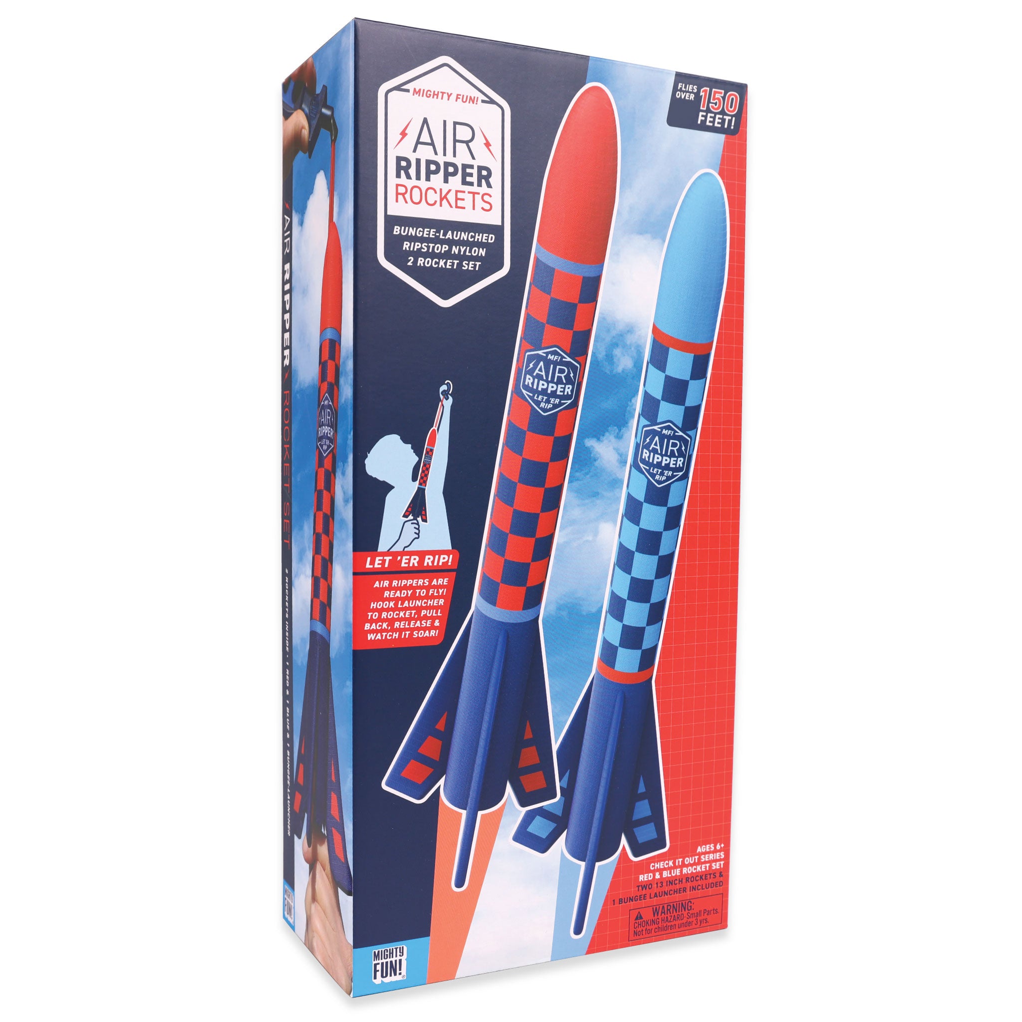 Air Ripper Rocket 2 Pack