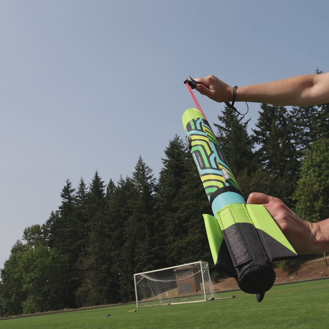 Airo Rocket – Mighty Fun!