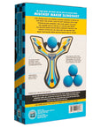 Blue Racing best slingshot color kids gift box. Mischief Maker by Mighty Fun!