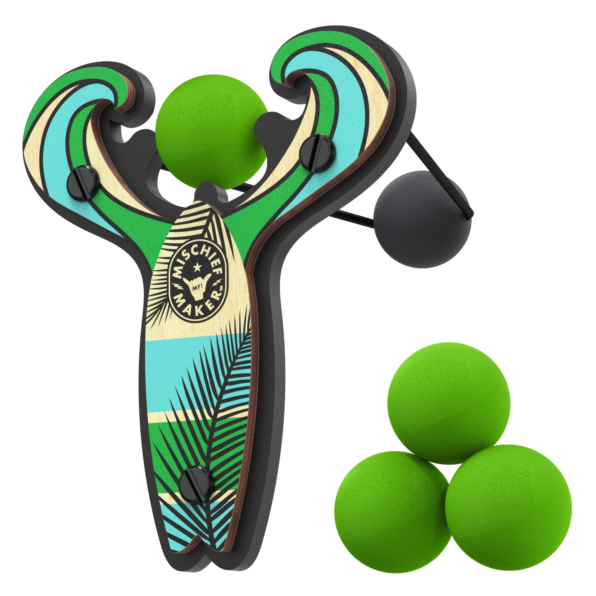 Green-Mischief Maker Green-Mischief Maker